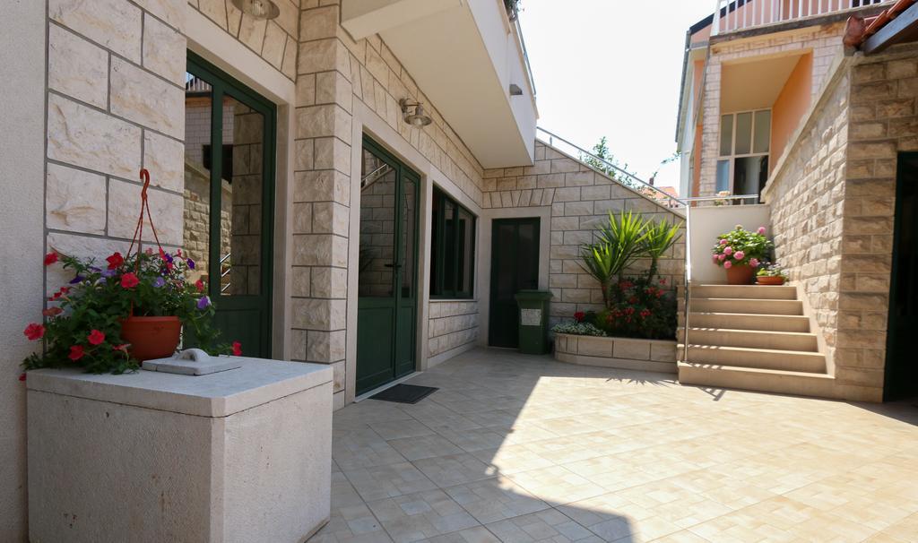 Apartments Jadranka Lovište Exterior foto
